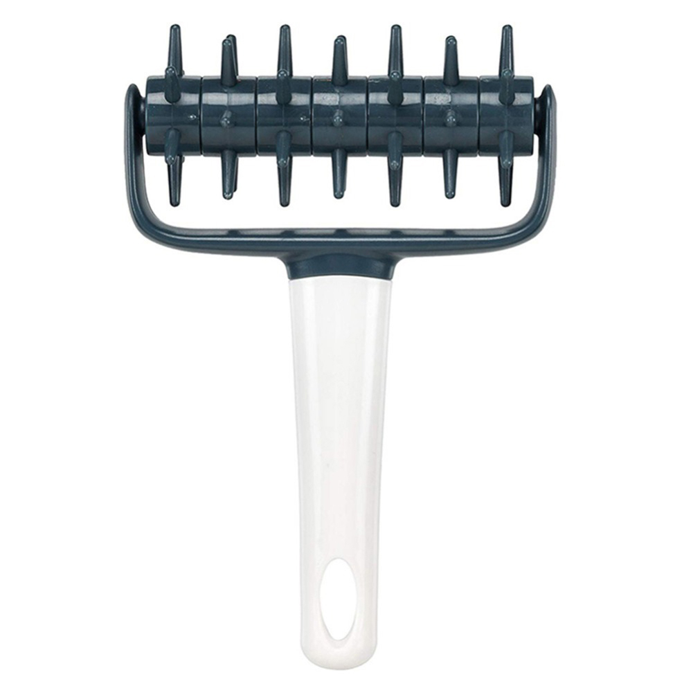 thumbnail image 4 of Spikes Cutter Hole DIY Handheld Pizza Needle Roller Punch Pan Pie Herramientas para hornear, 4 of 7