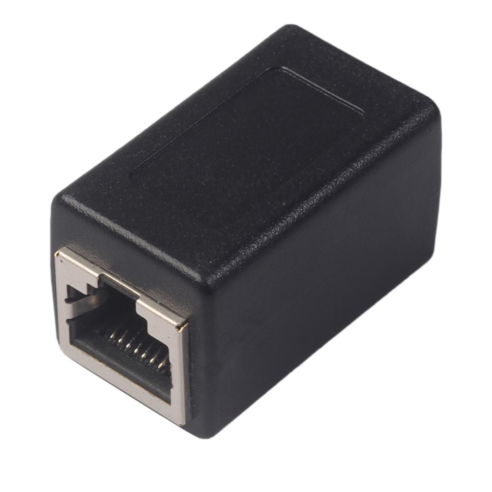 thumbnail image 3 of Acoplador RJ45 a Conector Extensor de Cable LAN Ethernet, 3 of 6