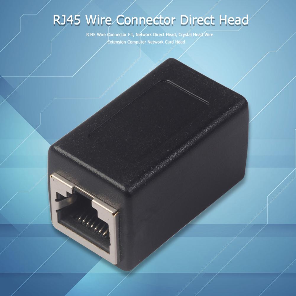 thumbnail image 4 of Acoplador RJ45 a Conector Extensor de Cable LAN Ethernet, 4 of 6
