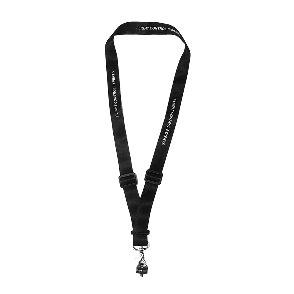 thumbnail image 3 of Correa de cuello de cordón ajustable ligera para DJI OM 4 Osmo Mobile 3 2 estabilizador de mano cinturón de cabestrillo antipérdida, 3 of 6