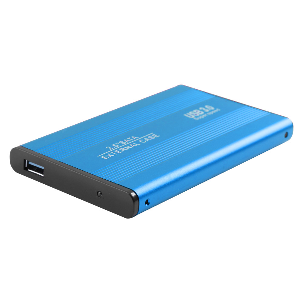 thumbnail image 3 of 3TB USB 3.0 5Gbps Disco duro Caja externa Aleación de aluminio 2.5 pulgadas SATA HDD, 3 of 9