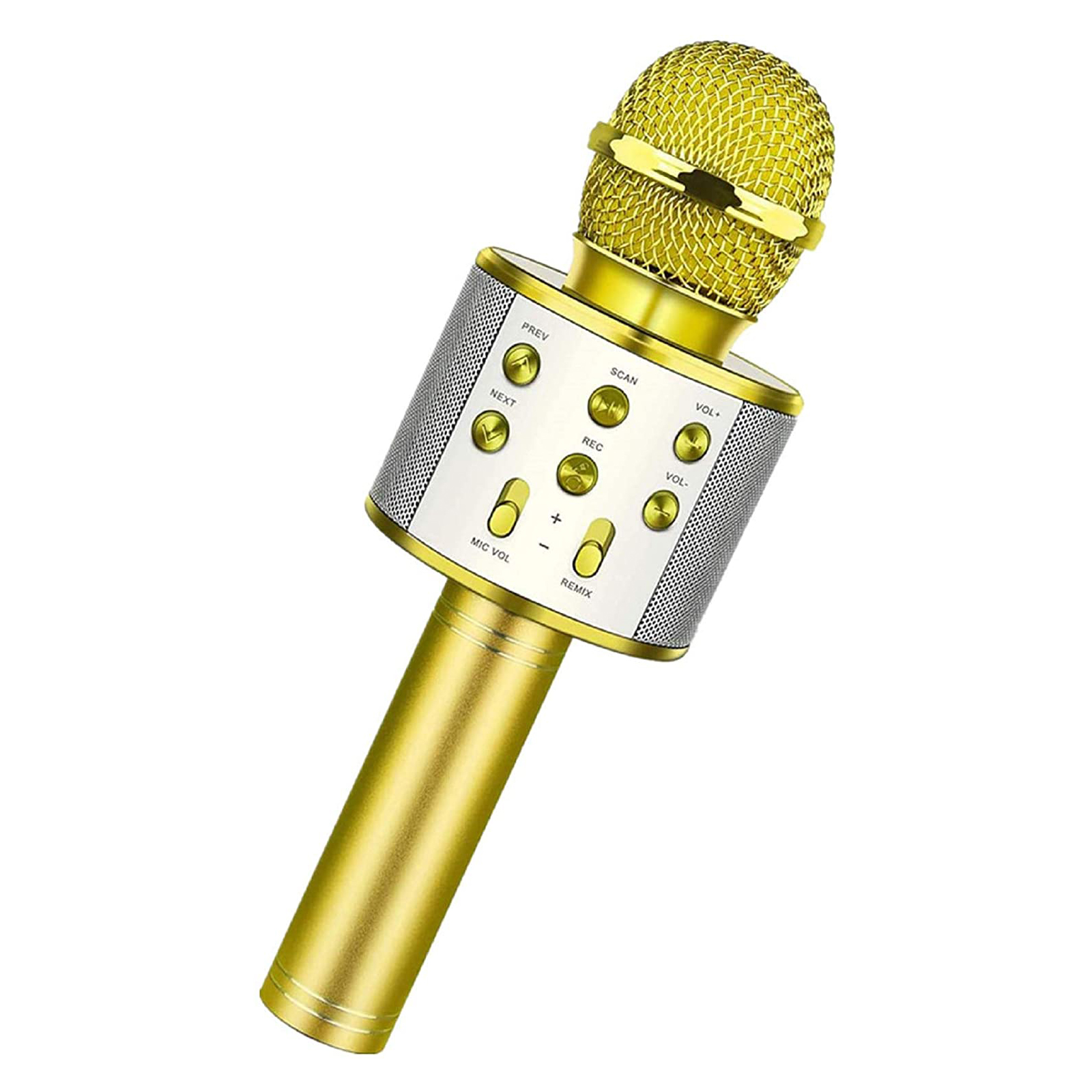thumbnail image 3 of Micrófono de Karaoke Ehuebsd para Android/Apple, 3 of 6