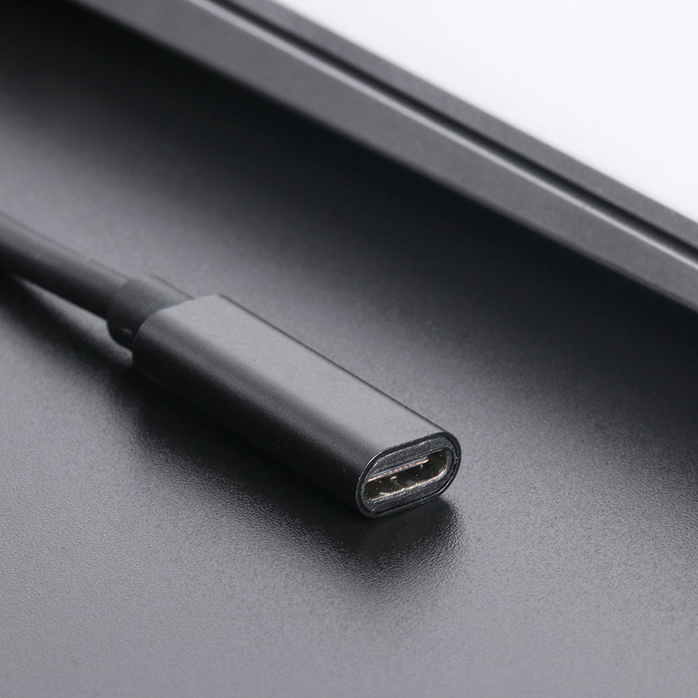 thumbnail image 1 of Adaptador PD USB C a Conector CC de Ángulo Recto para Laptop (3.0x1.1mm), 1 of 7
