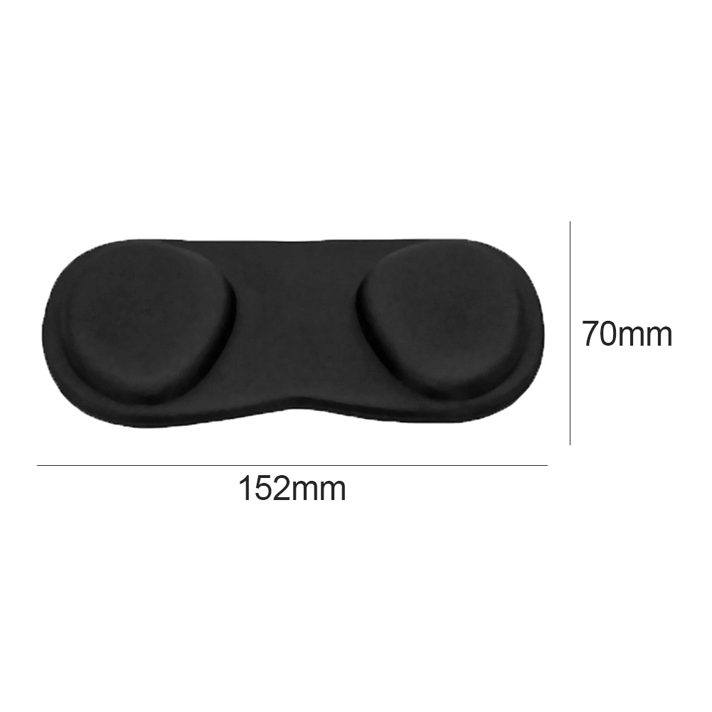 thumbnail image 2 of Cubierta de lente a prueba de polvo y antiarañazos para Oculus Quest 2 Accesorios, 2 of 9