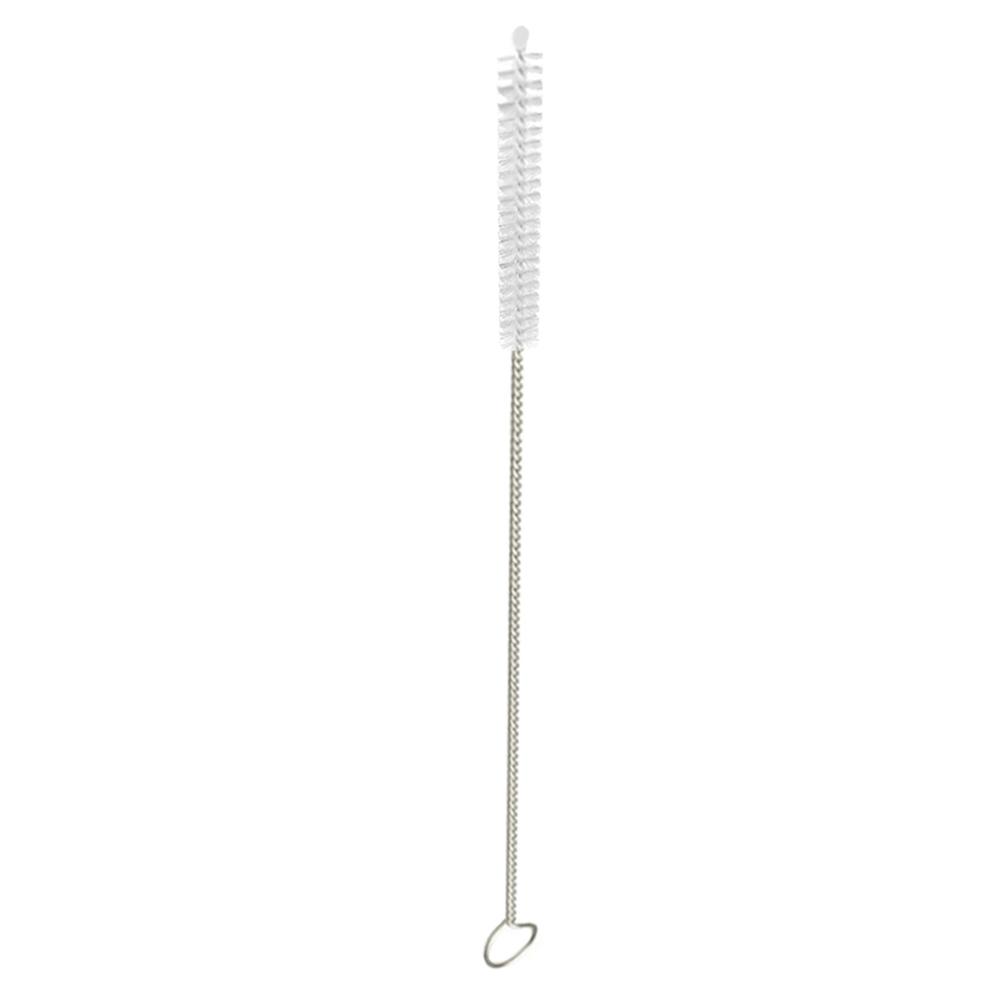 thumbnail image 4 of Cepillo de limpieza de paja de acero inoxidable, barra para el hogar, tubo para beber, lavadora de pajitas * 10, 4 of 6