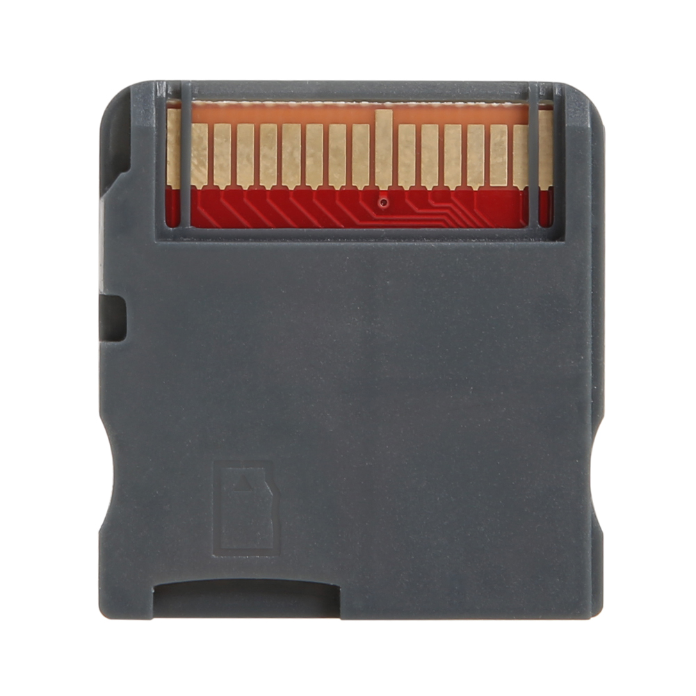 thumbnail image 3 of Descarga de memoria de videojuegos de tarjeta R4 por Self 3DS Game Flashcard para NDS MD, 3 of 8