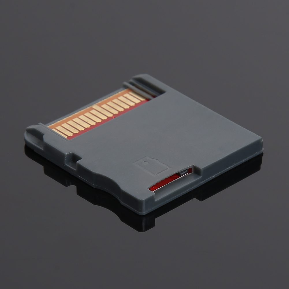 thumbnail image 5 of Descarga de memoria de videojuegos de tarjeta R4 por Self 3DS Game Flashcard para NDS MD, 5 of 8