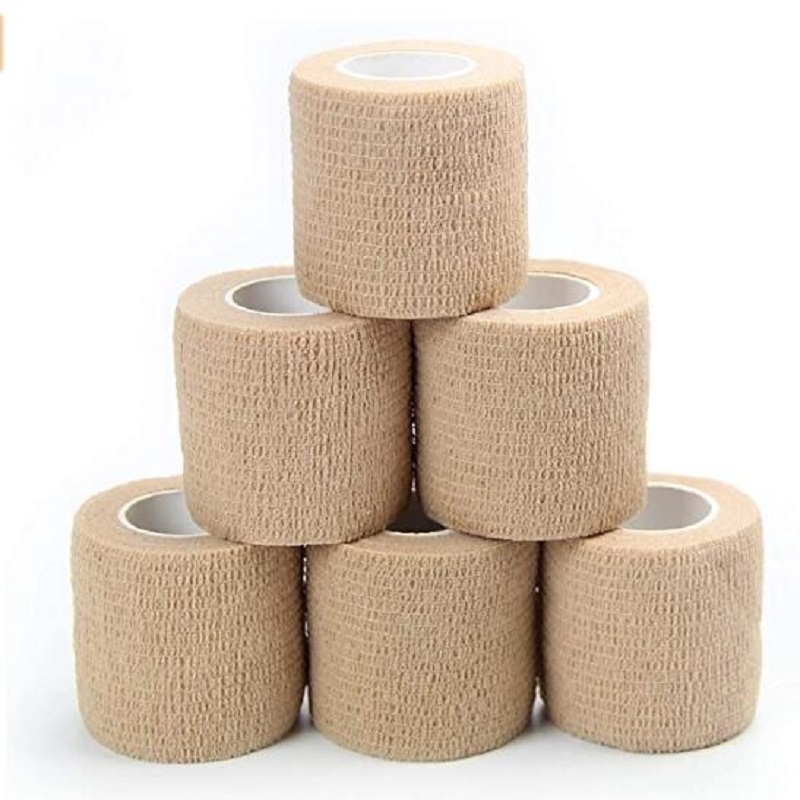 thumbnail image 2 of Cinta autoadhesiva para músculos de emergencia de 4,5 m de Elastoplast, no tejida para lesiones en el dedo, 2 of 2