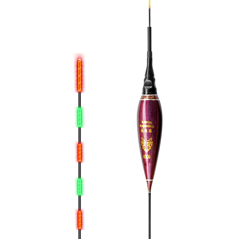 thumbnail image 4 of Pesca Flotador Nano Bite Alarma Boya Electrónica Carpa Noche (01), 4 of 7