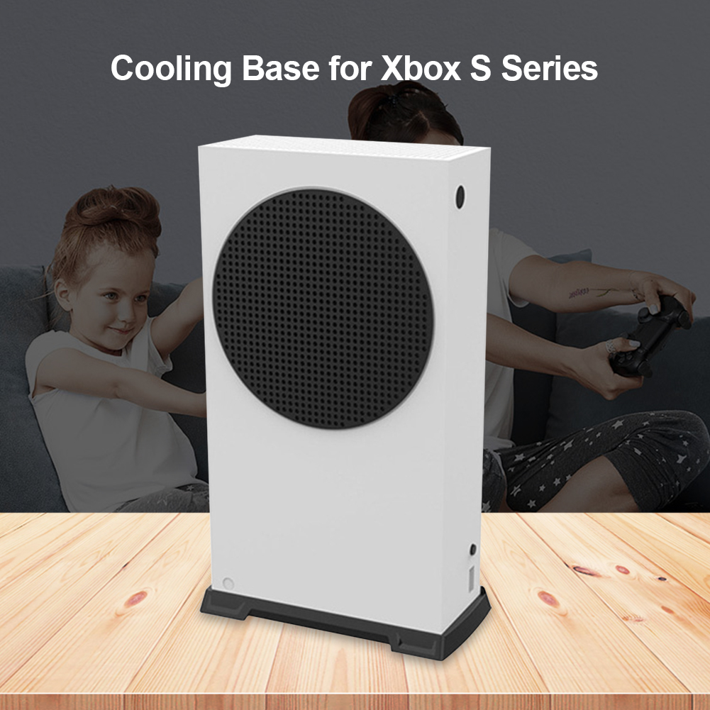 thumbnail image 4 of Soporte de soporte de montaje Soporte vertical de refrigeración para Xbox S Series Cradle Dock, 4 of 7