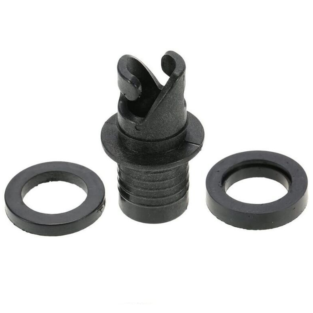 thumbnail image 4 of Adaptador de manguera de boquilla de bomba de aire de Kayak inflable canoas Conector de válvula de bote de remos, 4 of 7