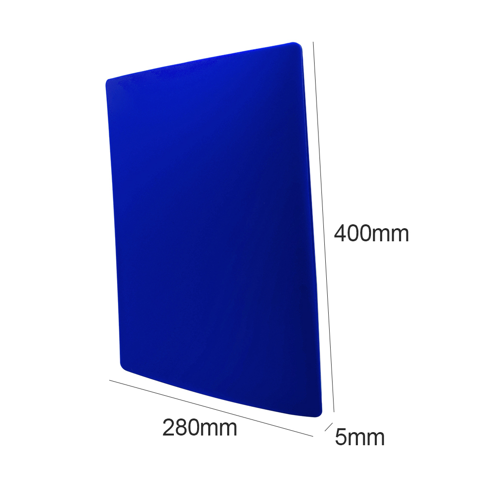 thumbnail image 2 of Carcasa para PS5 Ehuebsd Funda protectora de silicona a prueba de polvo Azul, 2 of 9