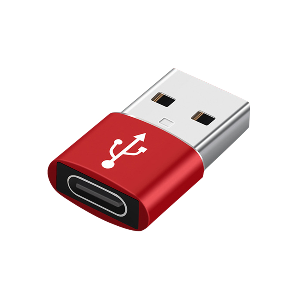 thumbnail image 3 of Adaptador USB 3.1 tipo C A USB 3.0 tipo A Ehuebsd 2 paquetes, 3 of 7