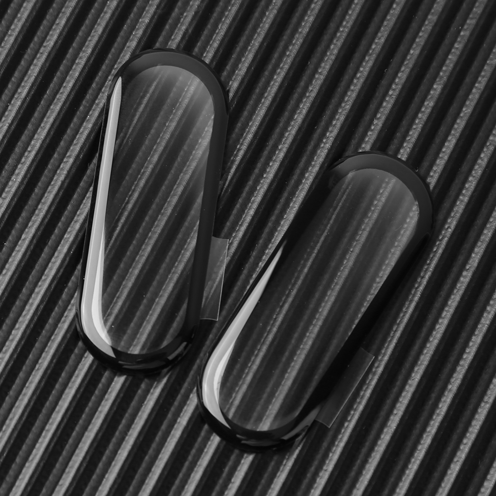 thumbnail image 1 of Películas protectoras 2x para Mi Band 6 Ehuebsd Pantalla de reloj inteligente compuesta 3D, 1 of 7
