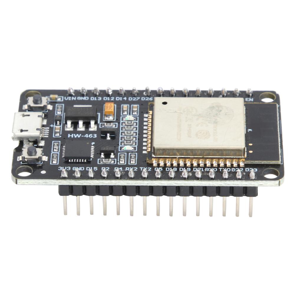 thumbnail image 3 of ESP-32S ESP-WROOM-32 ESP32 Bluetooth compatible con WIFI Placa de desarrollo de CPU de doble núcleo, 3 of 6