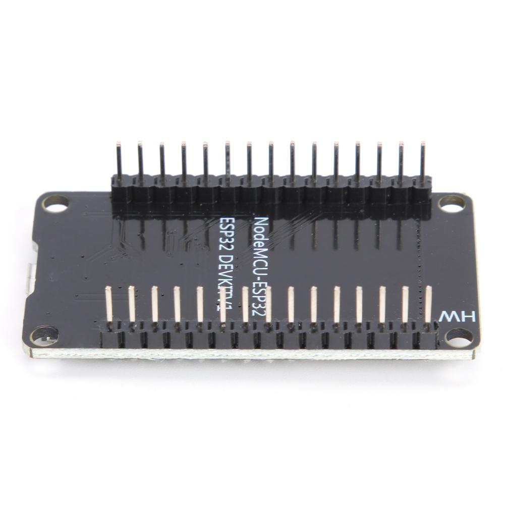 thumbnail image 1 of ESP-32S ESP-WROOM-32 ESP32 Bluetooth compatible con WIFI Placa de desarrollo de CPU de doble núcleo, 1 of 6