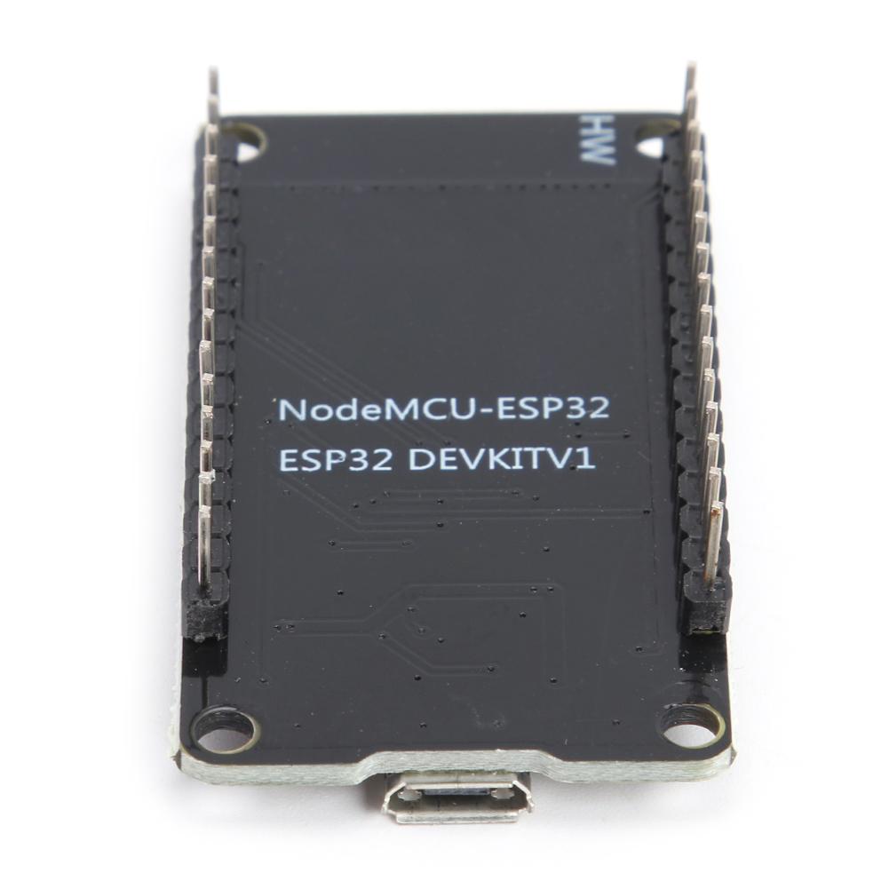 thumbnail image 2 of ESP-32S ESP-WROOM-32 ESP32 Bluetooth compatible con WIFI Placa de desarrollo de CPU de doble núcleo, 2 of 6