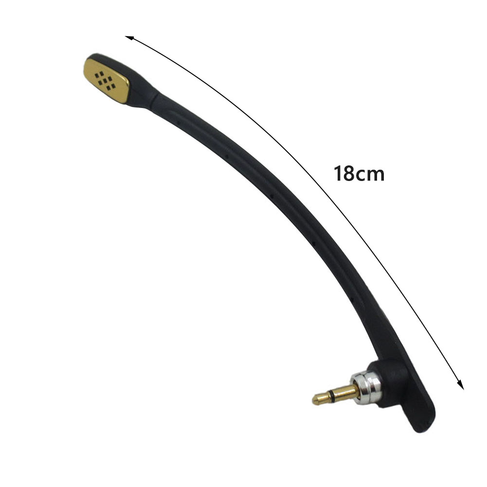 thumbnail image 2 of Auriculares de repuesto para juegos, micrófono con reducción de ruido para Astro A40, 2 of 7