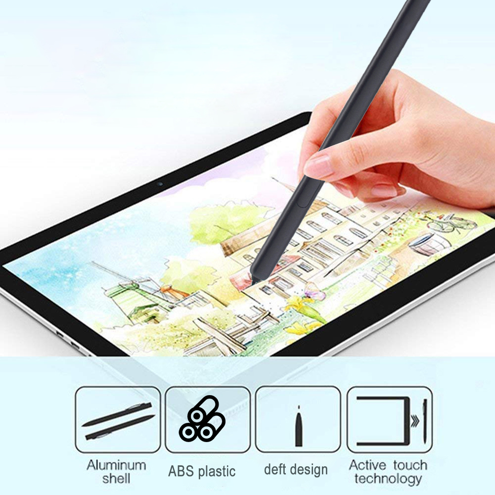 thumbnail image 4 of Reemplazo de lápiz óptico táctil para Samsung Galaxy Tab S6 T860 T865 (gris), 4 of 6