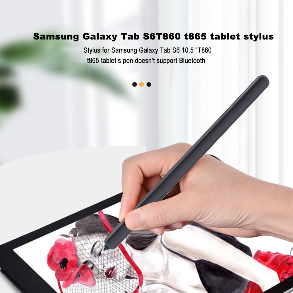 thumbnail image 5 of Reemplazo de lápiz óptico táctil para Samsung Galaxy Tab S6 T860 T865 (gris), 5 of 6