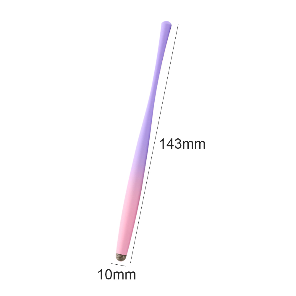 thumbnail image 2 of Degradado para Pantallas Táctiles Punta de Fibra Cintura Delgada con ( ) Morado Rosa, 2 of 7