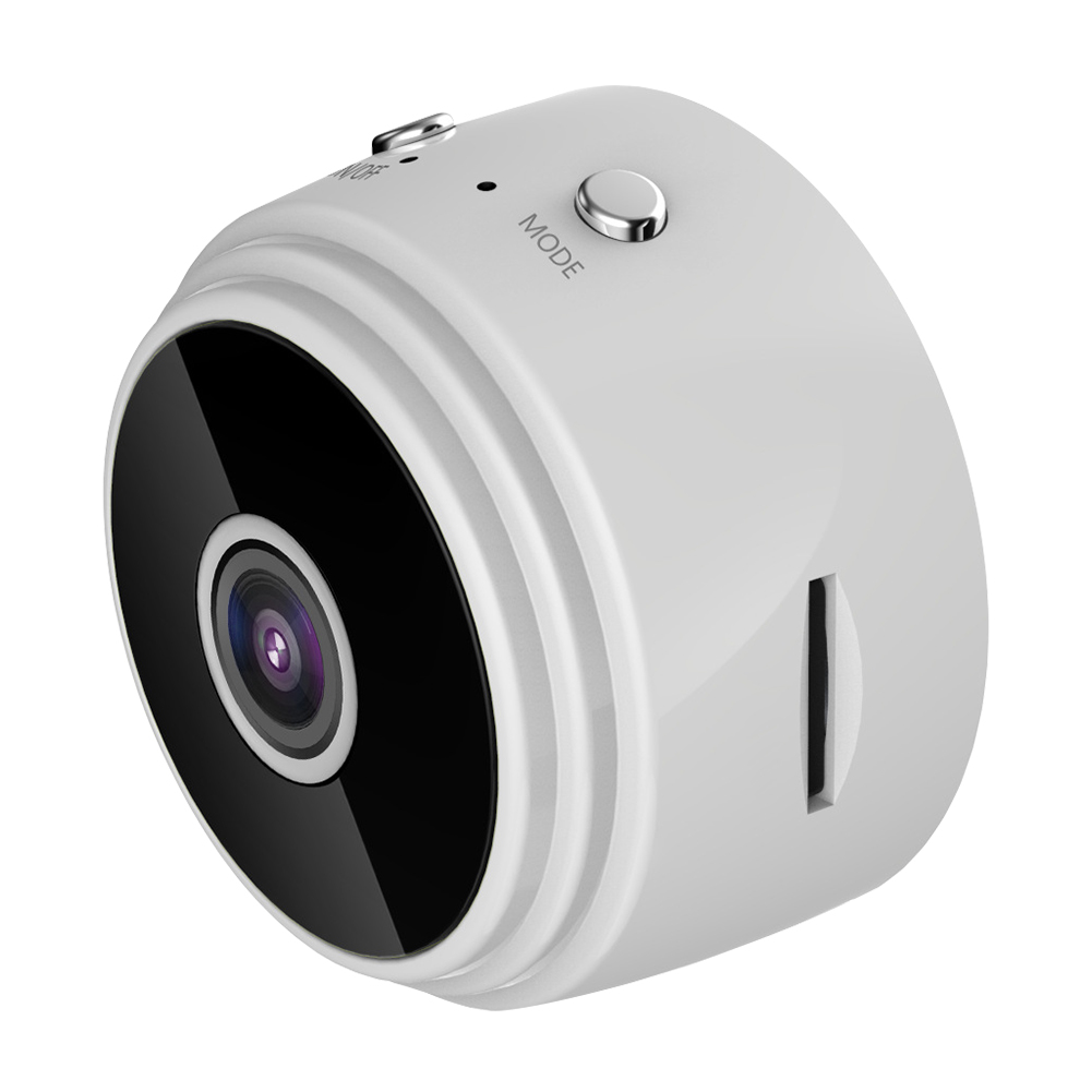 thumbnail image 3 of A9 Mini cámaras 720P HD visión nocturna WiFi videocámaras vigilancia bebé Monitor, 3 of 8