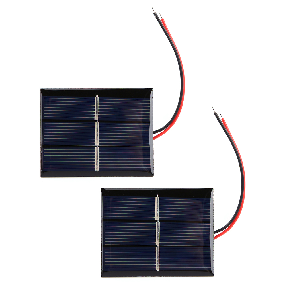 thumbnail image 3 of Panel de epoxi solar de polisilicio 0,4 W 1,5 V Ehuebsd con cable sistema solar módulo de bricolaje, 3 of 8