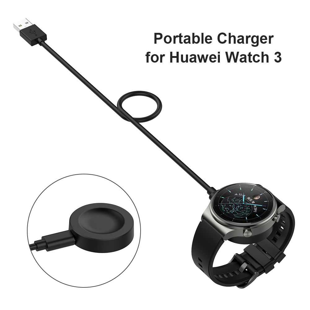 thumbnail image 4 of Cable de carga de reloj inteligente para Huawei Watch 3 3 Pro GT 2 Pro GT 2 Pro ECG, 4 of 8