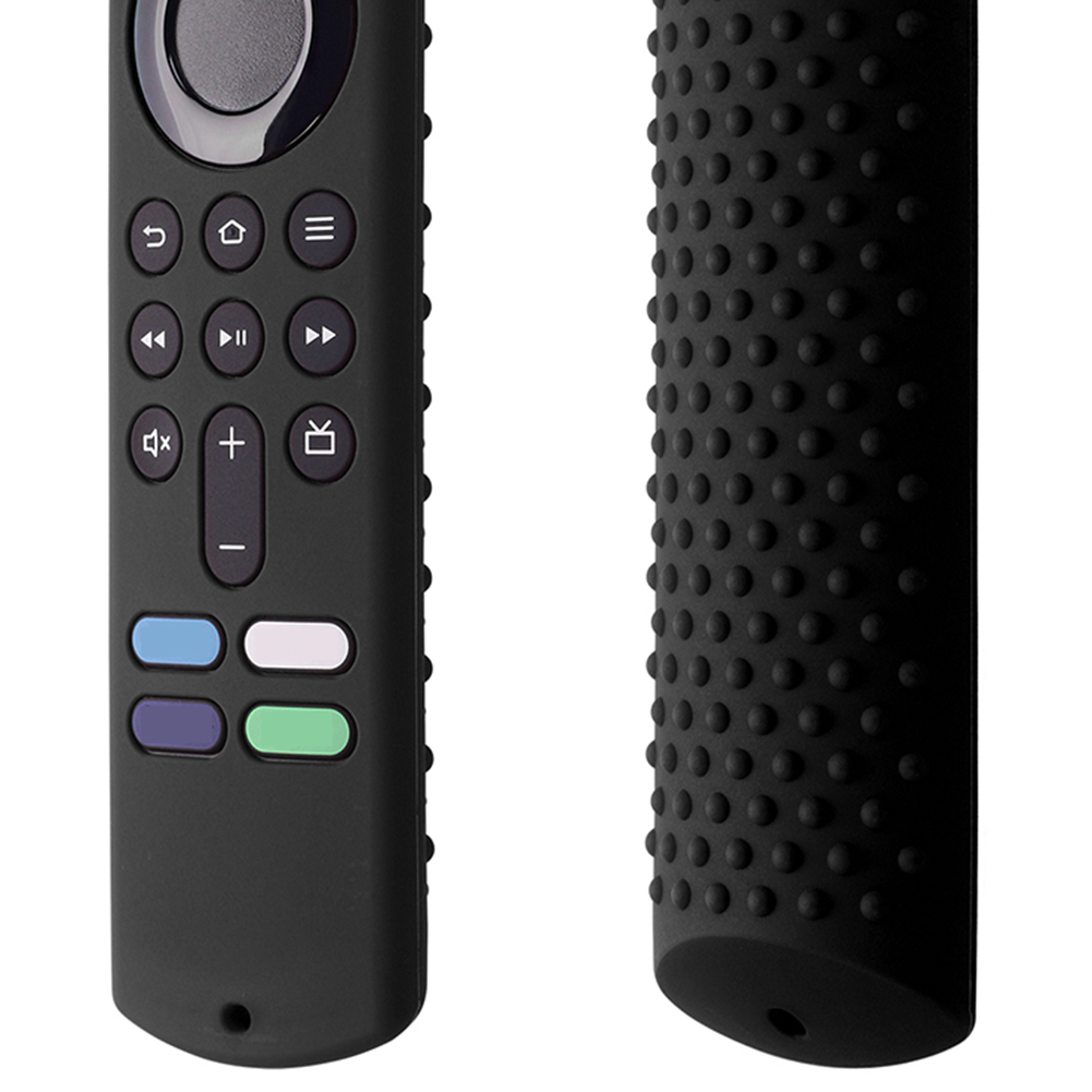 thumbnail image 2 of Accesorios de fundas protectoras de control remoto de silicona para Fire TV Stick 3rd Gen, 2 of 7