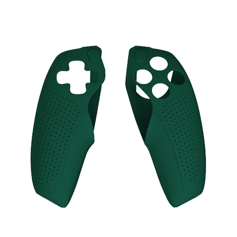 thumbnail image 3 of Funda antideslizante Ehuebsd para controlador PS5 a prueba de sudor, 3 of 7