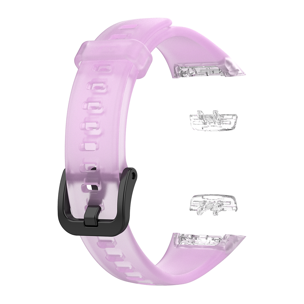 thumbnail image 3 of 6 Soft TPU Sports Wristband Bracelet Correa de repuesto para HONOR Band 6 Accesorio, 3 of 6