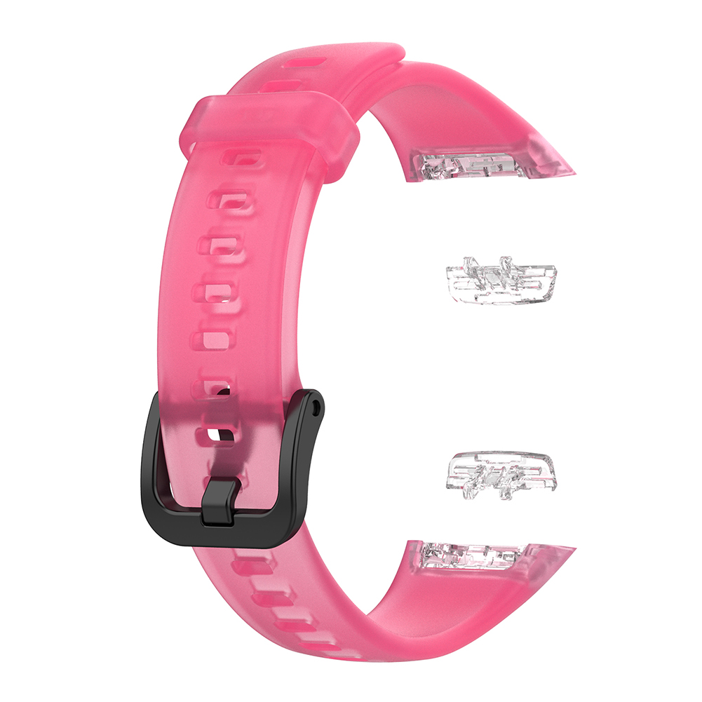 thumbnail image 3 of Correa para HUAWEI Band 6 Soft TPU Sports Wristband Bracelet Correa de repuesto, 3 of 6
