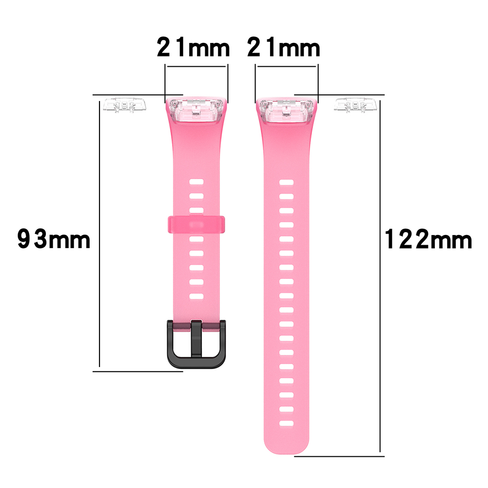 thumbnail image 2 of Correa para HUAWEI Band 6 Soft TPU Sports Wristband Bracelet Correa de repuesto, 2 of 6