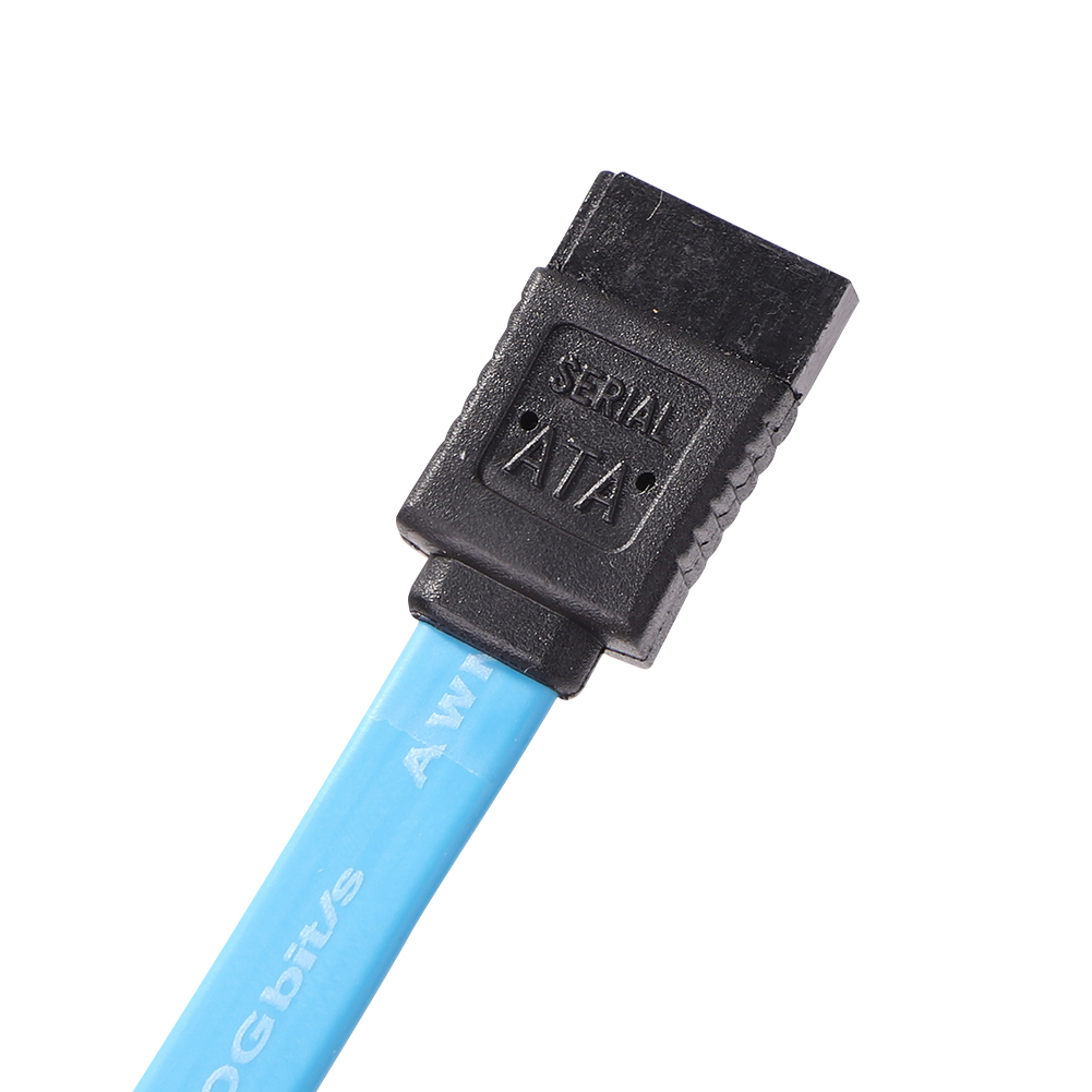 thumbnail image 2 of Cable de datos Ehuebsd SATA III HDD SSD para disco duro SATA 5,5 pulgadas, 2 of 7