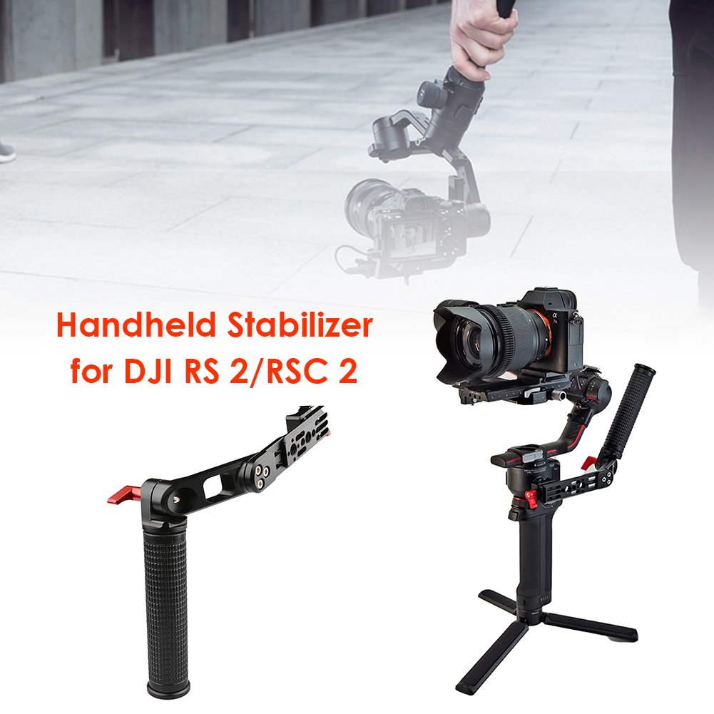 thumbnail image 5 of Soporte estabilizador Ehuebsd para DJI RS 2/RSC 2 Soporte de extensión ajustable, 5 of 8