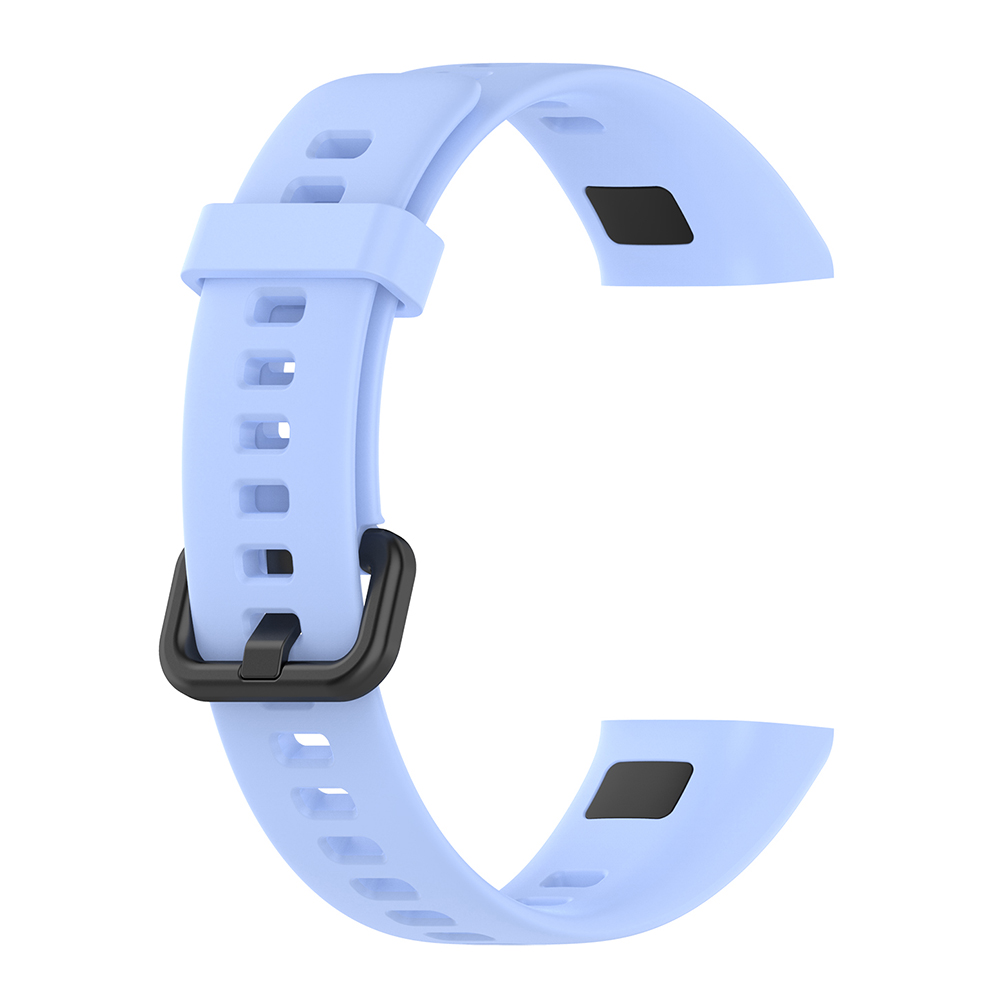 thumbnail image 3 of Correa de Silicona para Pulsera 4 Honor 5i Azul Claro, 3 of 6