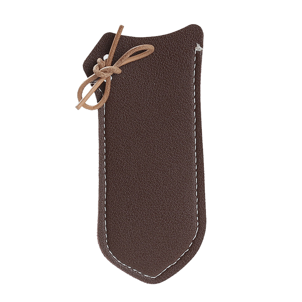 thumbnail image 4 of Funda de cuero para mango de olla, funda resistente al calor, antideslizante para cocina, 4 of 7
