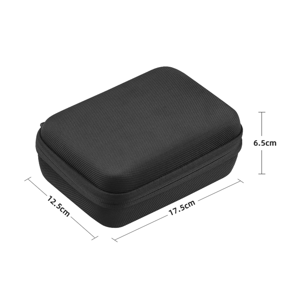 thumbnail image 2 of Estuche de transporte de Shell para GoPro Hero 10 Bolsa de almacenamiento portátil de viaje Hero 9 Action, 2 of 6