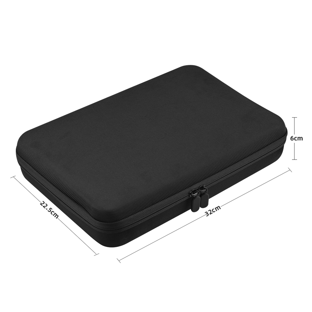 thumbnail image 2 of Funda de transporte dura Ehuebsd a prueba para GoPro Hero 10 bolsa de almacenamiento portátil, 2 of 7