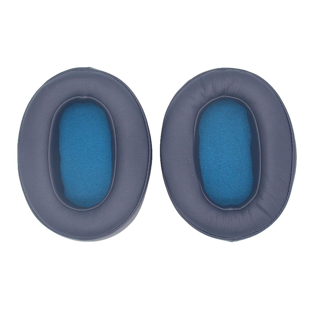 thumbnail image 3 of 1 par de cojines para auriculares, funda de repuesto para almohadillas para SONY WH-XB900N, 3 of 7