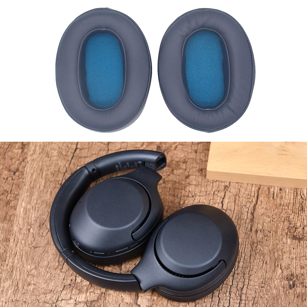thumbnail image 5 of 1 par de cojines para auriculares, funda de repuesto para almohadillas para SONY WH-XB900N, 5 of 7