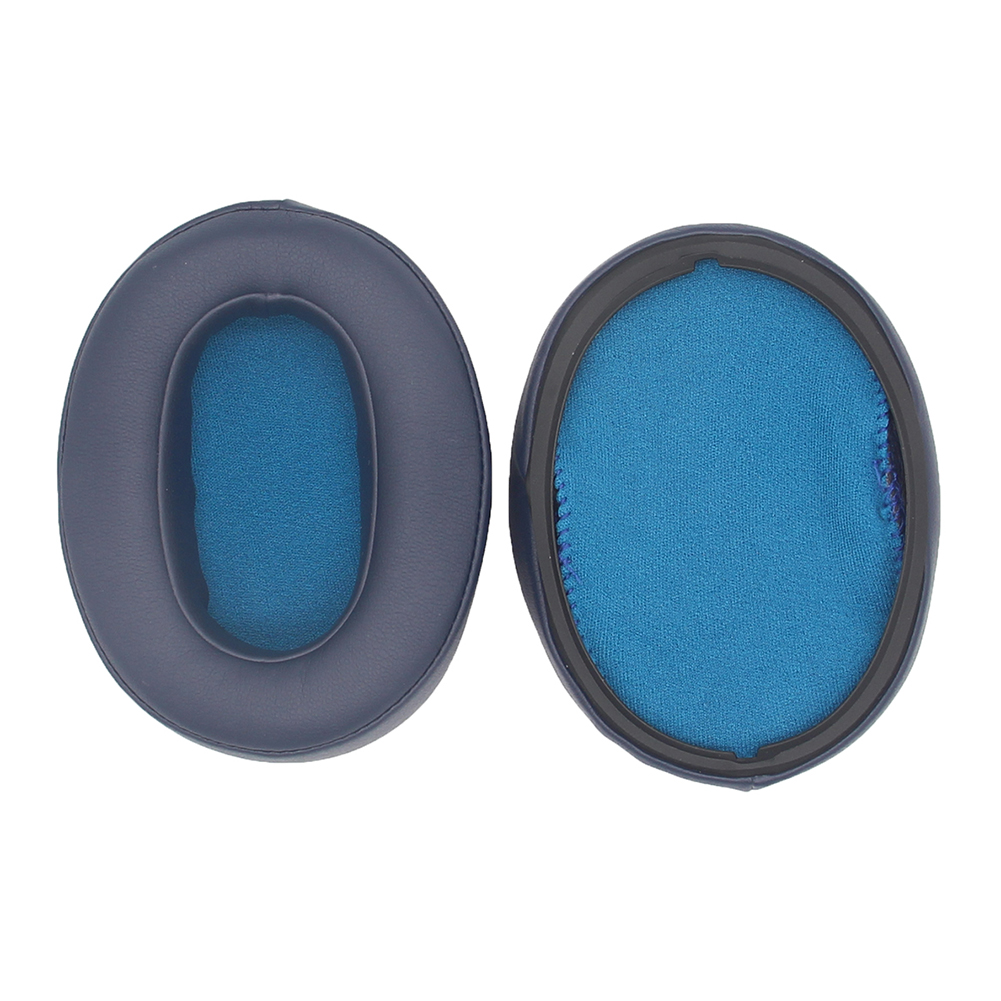 thumbnail image 2 of 1 par de cojines para auriculares, funda de repuesto para almohadillas para SONY WH-XB900N, 2 of 7