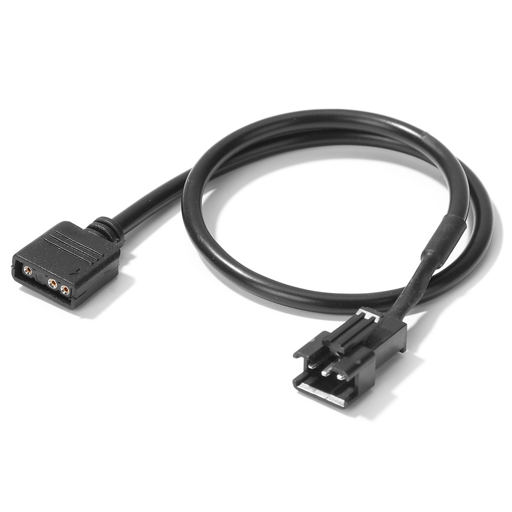 thumbnail image 3 of Cable de conversión adaptador RGB Ehuebsd para PC Tira de Luz LED, 3 of 7