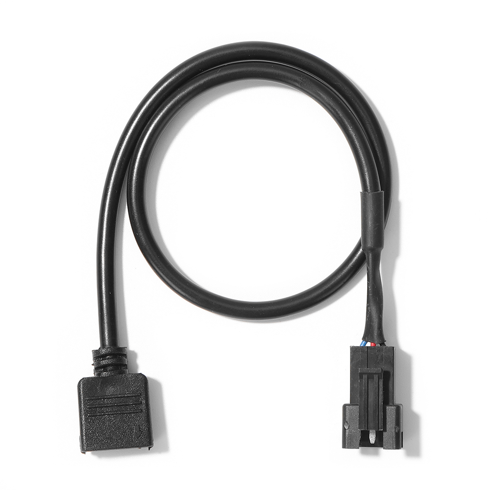 thumbnail image 1 of Cable de conversión adaptador RGB Ehuebsd para PC Tira de Luz LED, 1 of 7