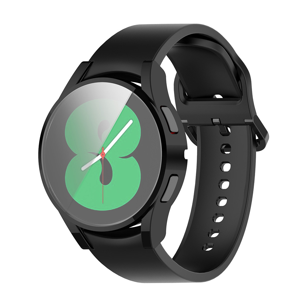 thumbnail image 5 of Para Samsung Galaxy Watch4 40mm Protector de pantalla completa Cubierta protectora de reloj de TPU, 5 of 7