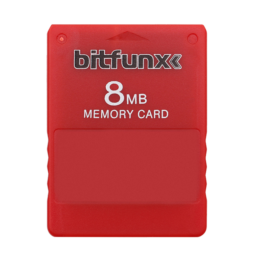 thumbnail image 3 of V1.966 Tarjetas de memoria McBoot de 8 MB gratuitas para la tarjeta de programa de consola de datos de juegos Sony PS2, 3 of 6