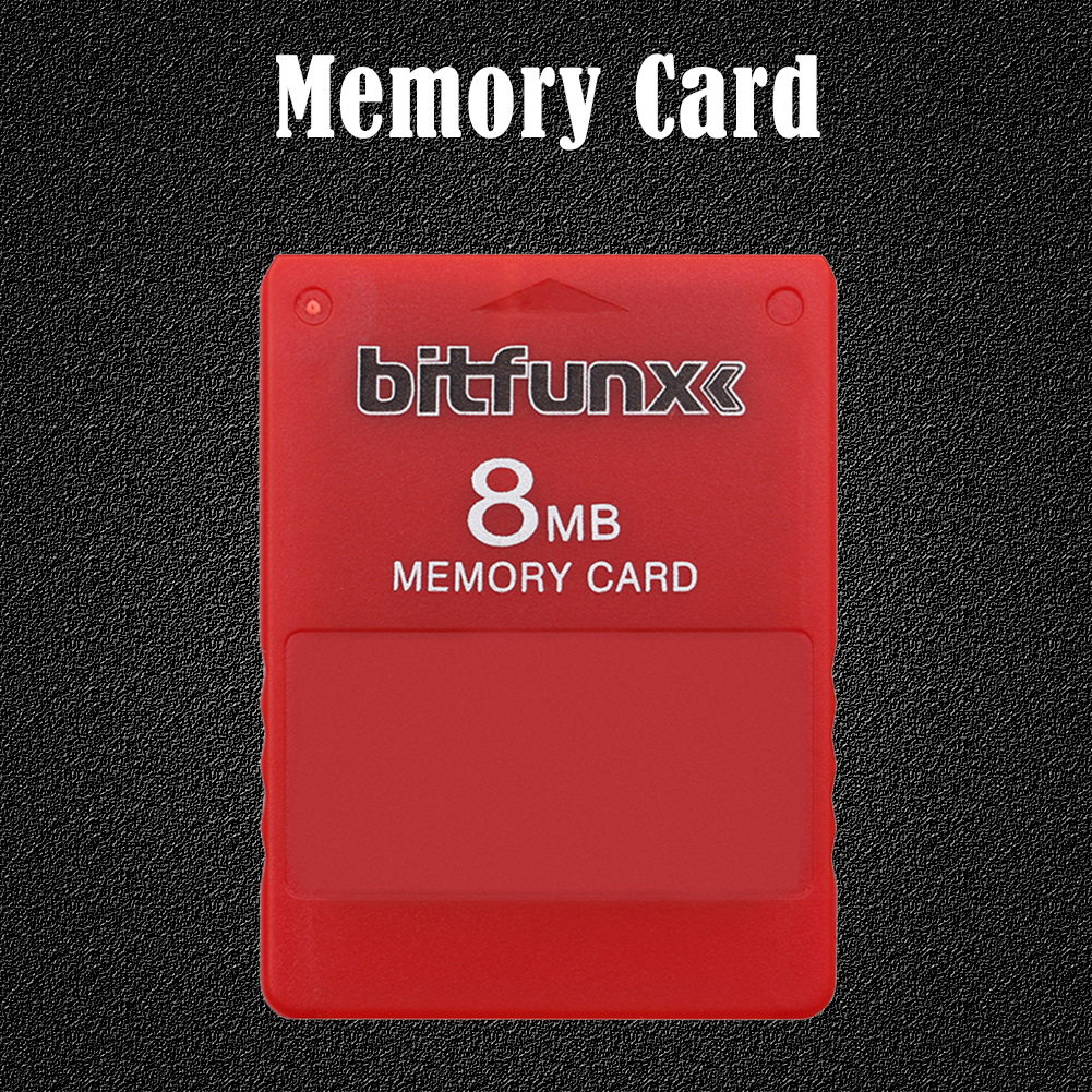 thumbnail image 5 of V1.966 Tarjetas de memoria McBoot de 8 MB gratuitas para la tarjeta de programa de consola de datos de juegos Sony PS2, 5 of 6