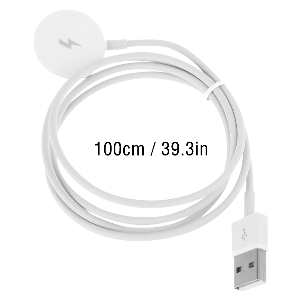 thumbnail image 2 of Adaptador de cargador de reloj de 1 m, accesorios, cable de carga USB para Fossil Gen 1/2/3, 2 of 9