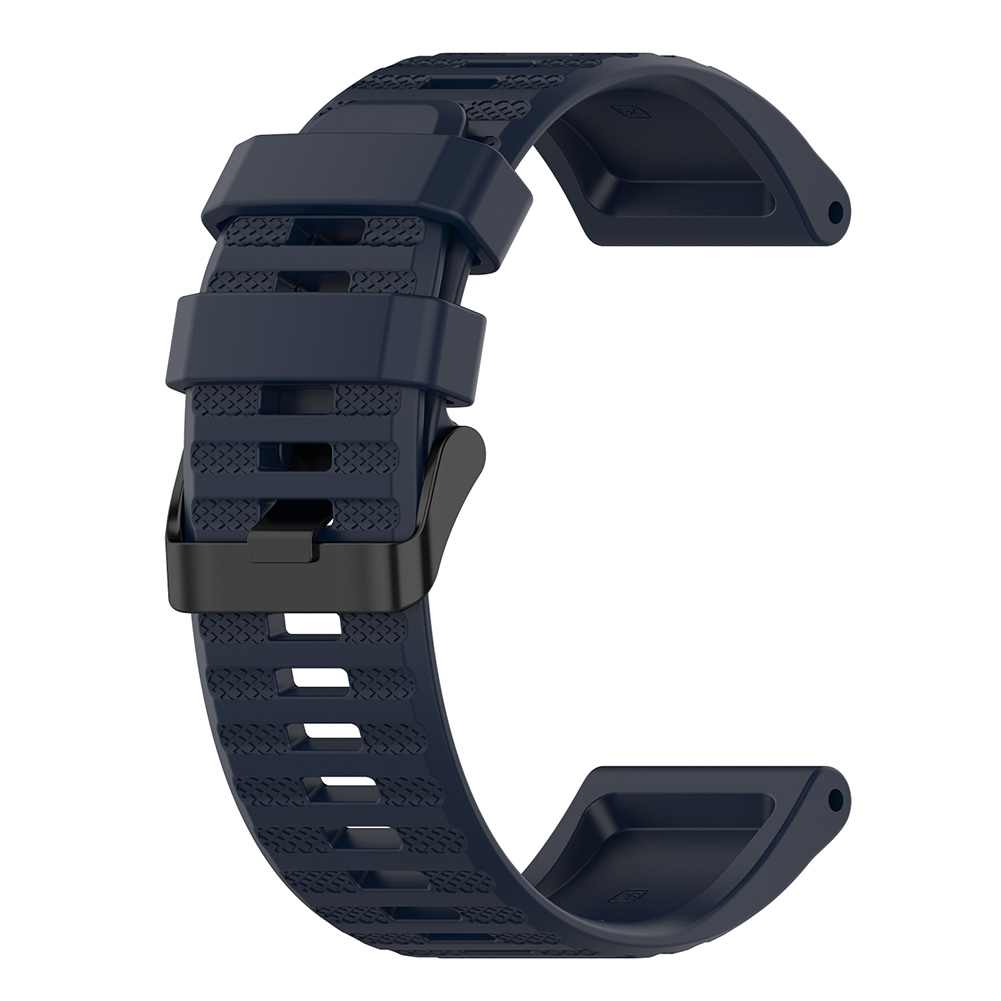 thumbnail image 3 of Correa de Reloj Pulsera Silicona Ehuebsd para Fenix 6X/Fenix 6X Pro Azul Marino, 3 of 6