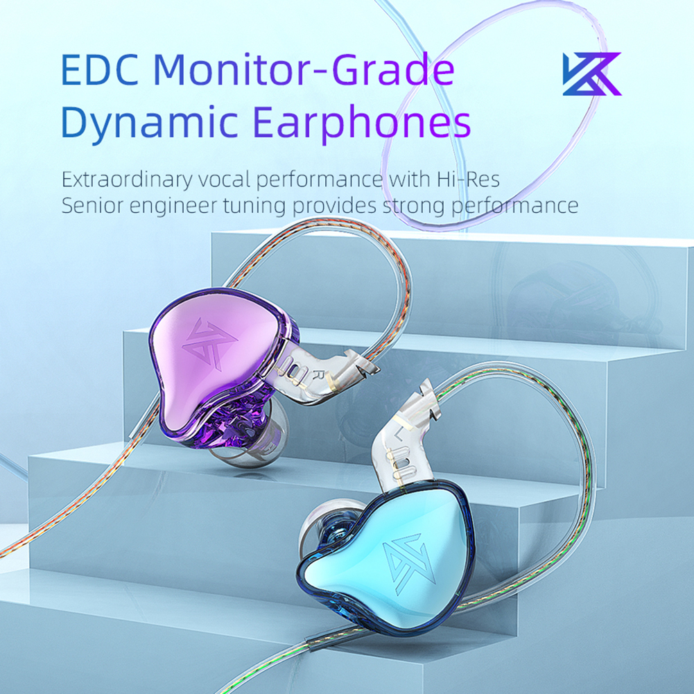 thumbnail image 4 of Micrófono HiFi Noise Cancelling In-ear Auriculares con cable de 3,5 mm Deportes Música Ehuebsd, 4 of 6